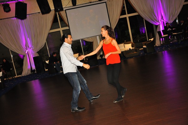 Salsa Party